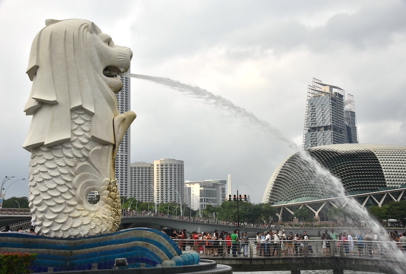 City Experience + Gardens by the Bay 